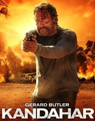 Kandahar (2023) Hindi ORG Dubbed BluRay download full movie