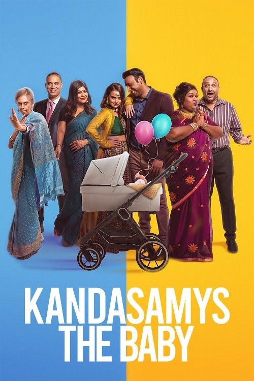Kandasamys The Baby (2023) Hindi Dubbed download full movie