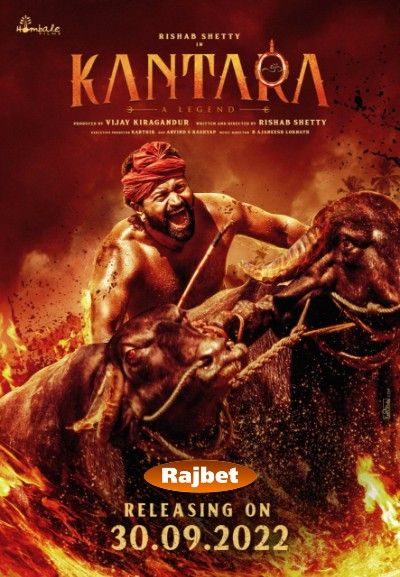 Kantara (2022) Hindi Dubbed (Line Audio) HDRip download full movie