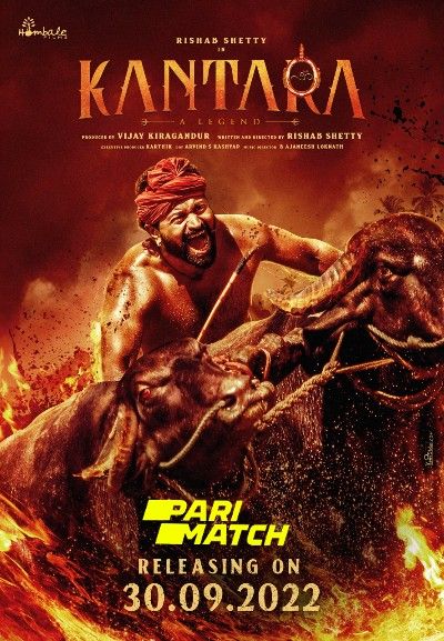 Kantara (2022) Malayalam pDVDRip download full movie