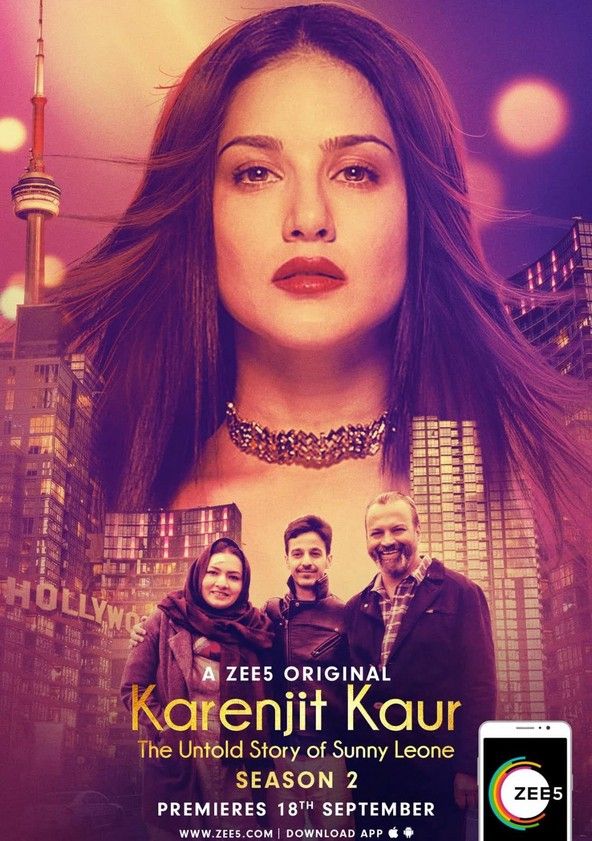 Karenjit Kaur Seasson 2 (2018) Hindi Complete HDRip download full movie
