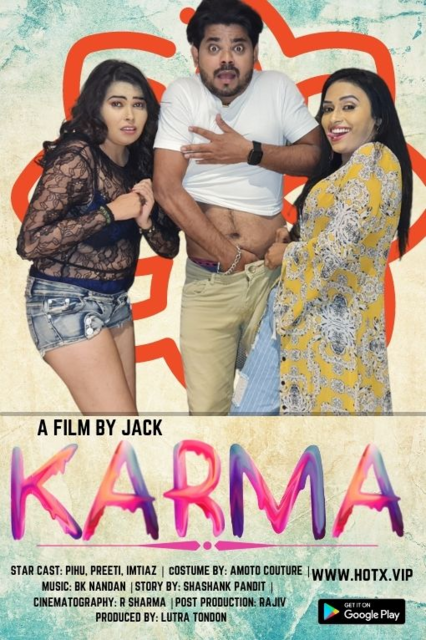 Karma (2021) HotX Hindi Short Film UNRATED HDRip download full movie