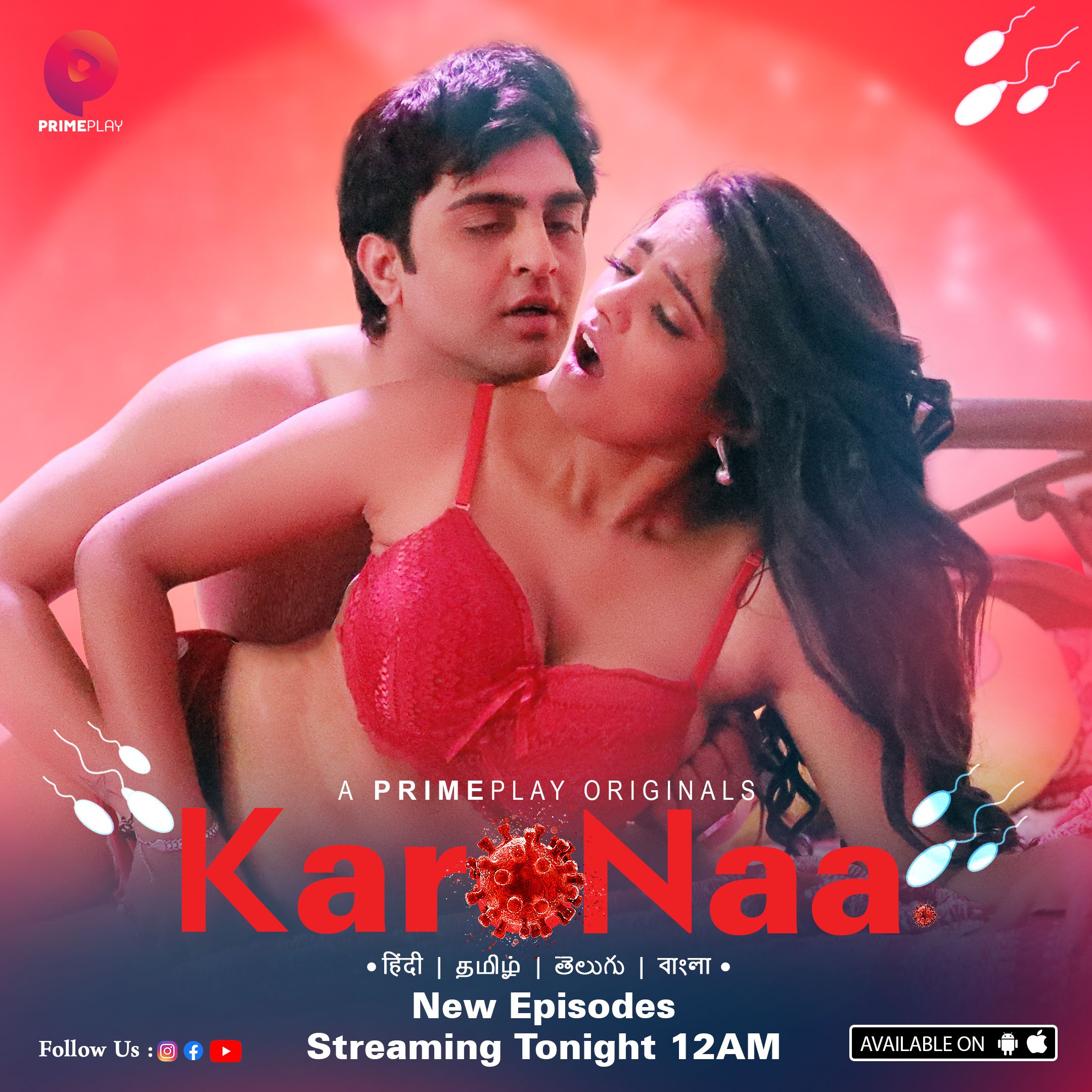 KaroNaa (2023) S01E04 PrimePlay Hindi Web Series HDRip download full movie