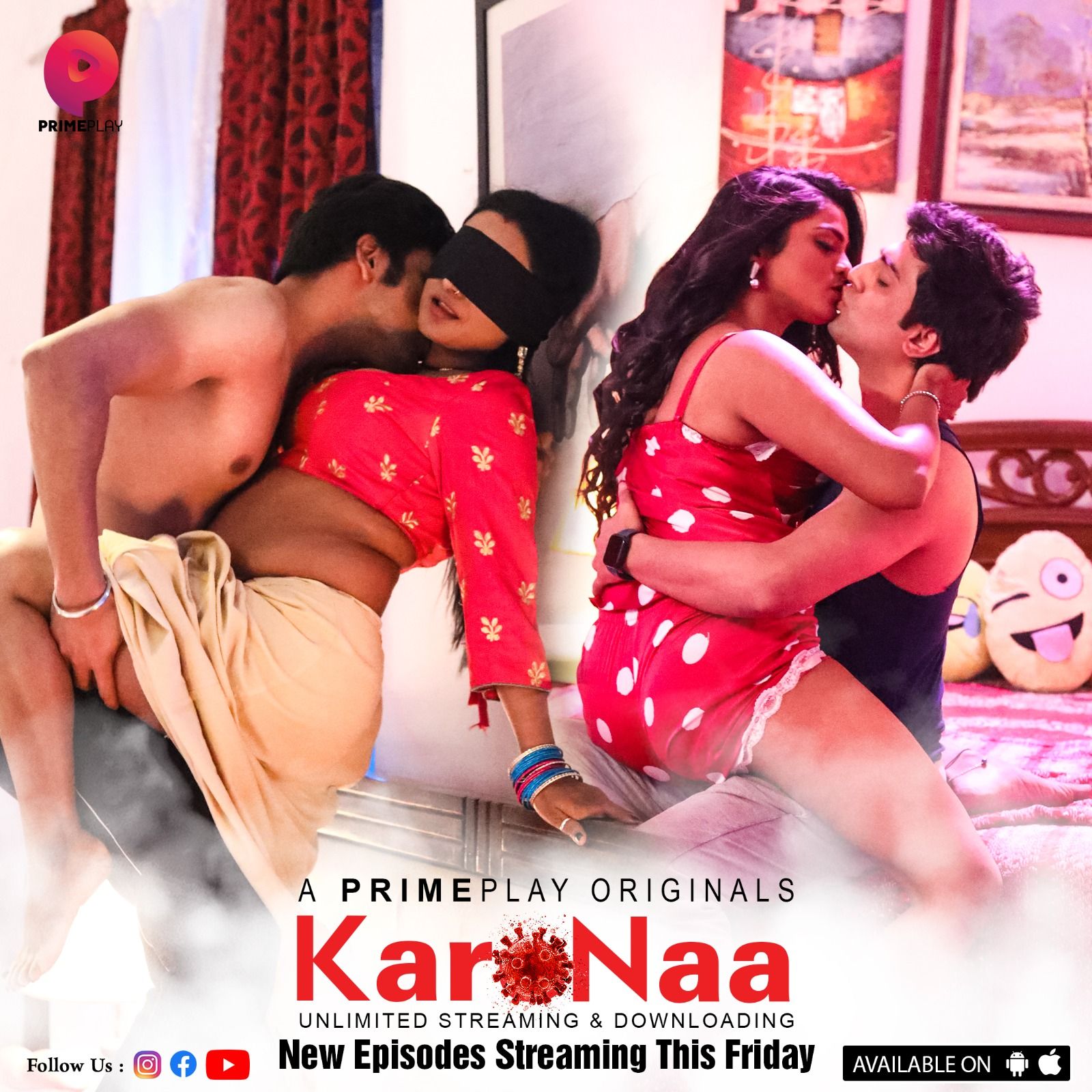 KaroNaa (2023) S01E05 PrimePlay Hindi Web Series HDRip download full movie