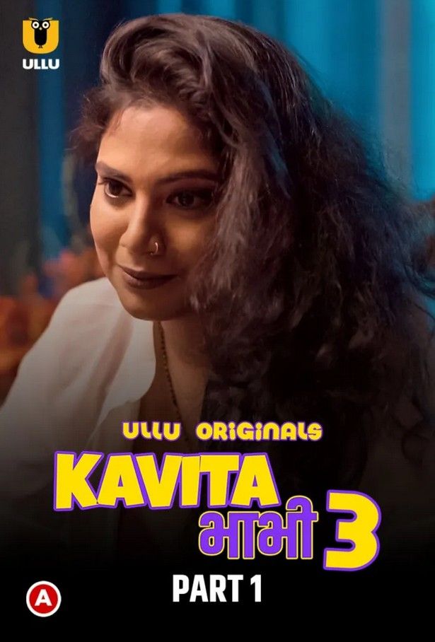 Kavita Bhabhi S03 (2022) Part 1 Hindi Ullu Complete HDRip download full movie