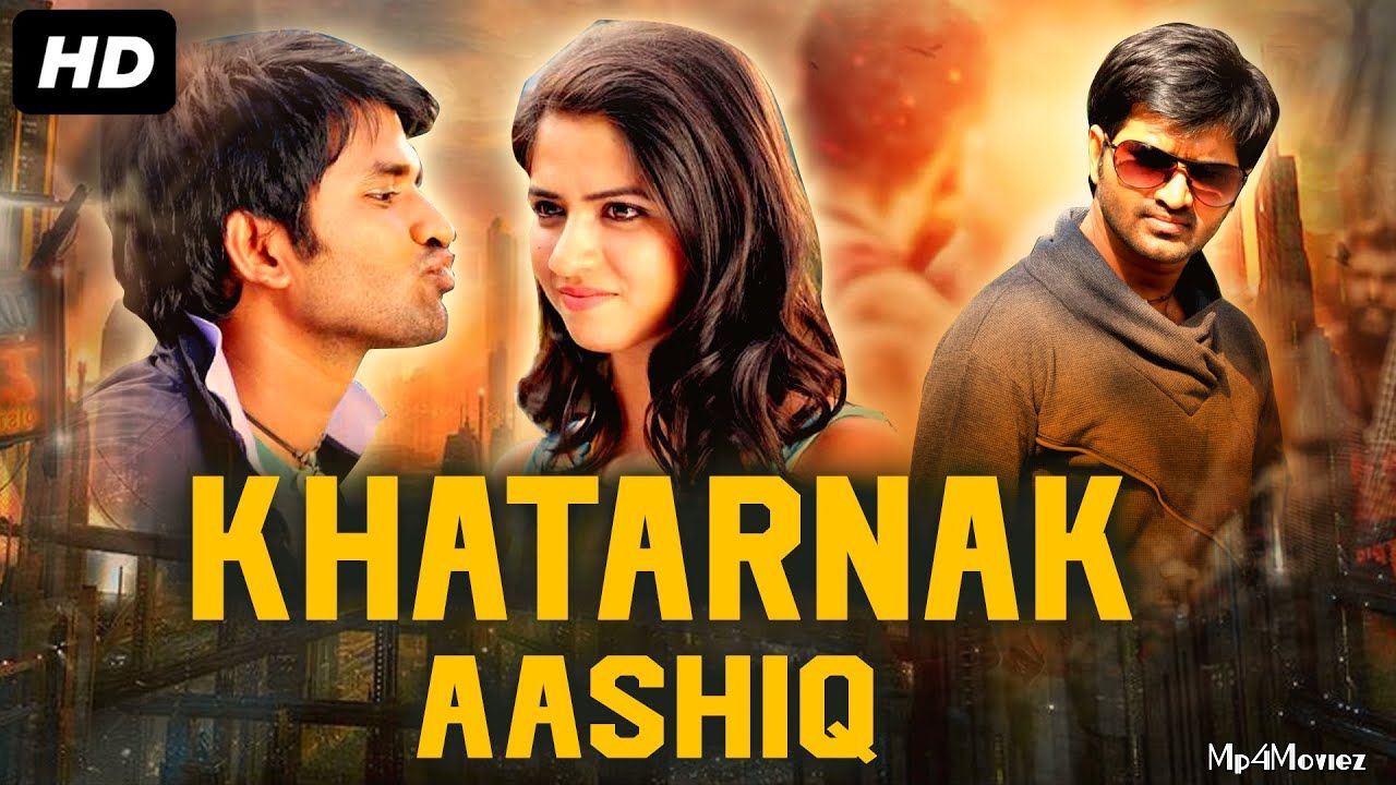 Khatarnak Aashiq 2020 Hindi Dubbed Full Movie download full movie