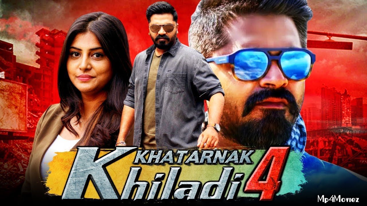 Khatarnak Khiladi 4 (2020) Hindi Dubbed HDRip download full movie