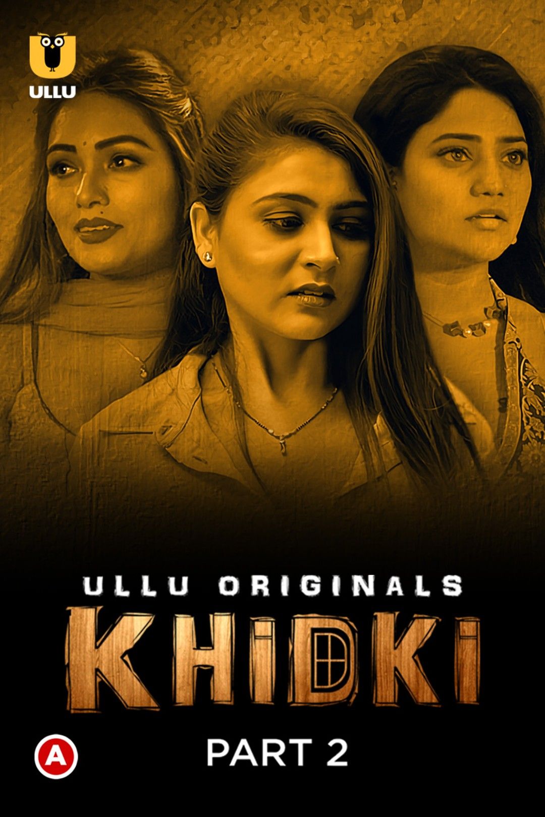 Khidki Part 2 (2023) Hindi Ullu Web Series HDRip download full movie