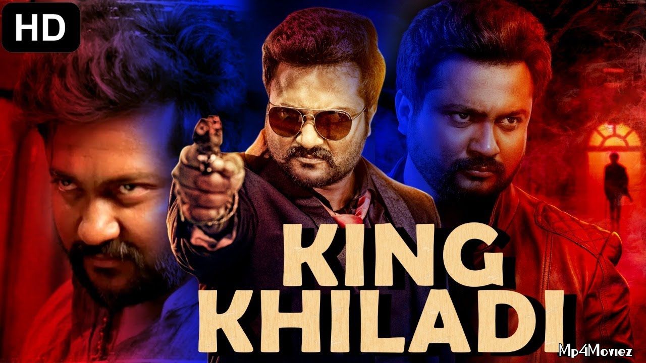 King Khiladi 2020 Hindi Dubbed Full Movie download full movie