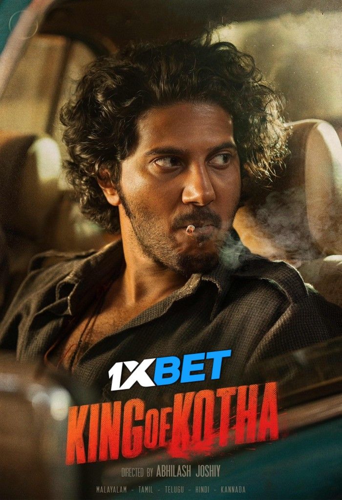 King of Kotha (2023) Hindi ORG Dubbed download full movie
