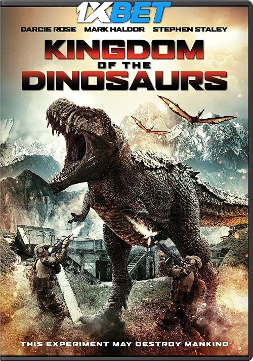 Kingdom of the Dinosaurs 2022 Hindi Dubbed (Unofficial) HDRip download full movie