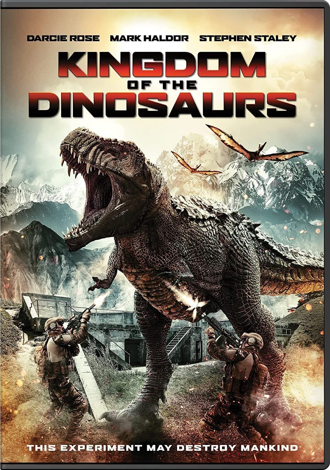 Kingdom of the Dinosaurs 2022 Tamil Dubbed (Unofficial) HDRip download full movie