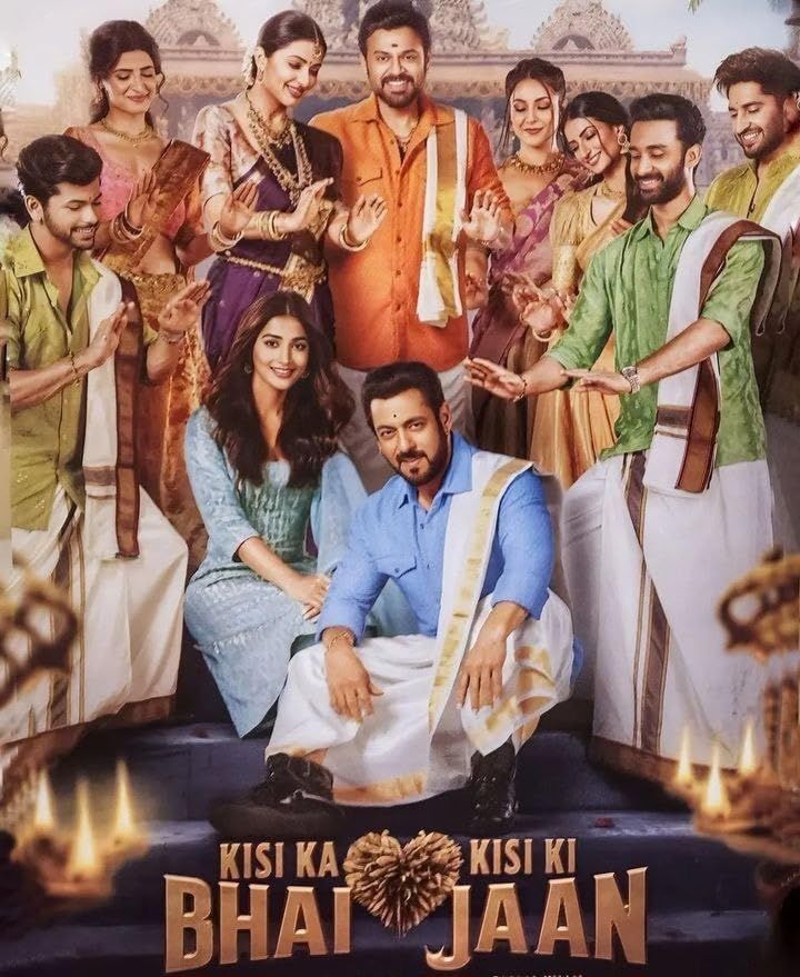 Kisi Ka Bhai Kisi Ki Jaan (2023) Hindi Movie download full movie