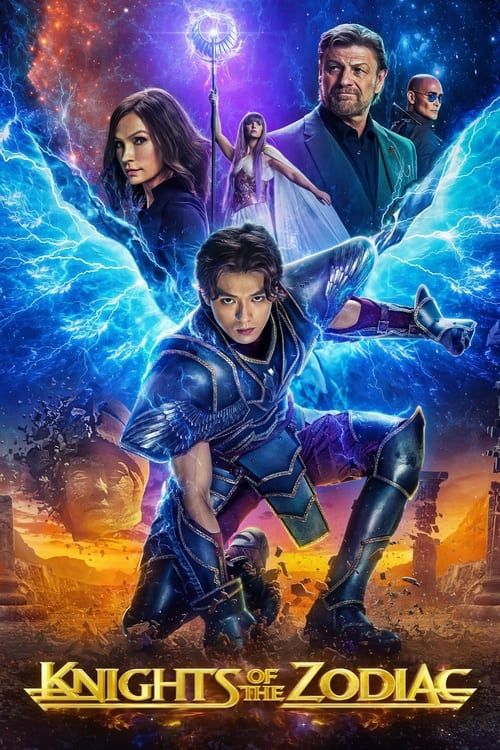Knights of the Zodiac (2023) Hindi Dubbed BluRay download full movie