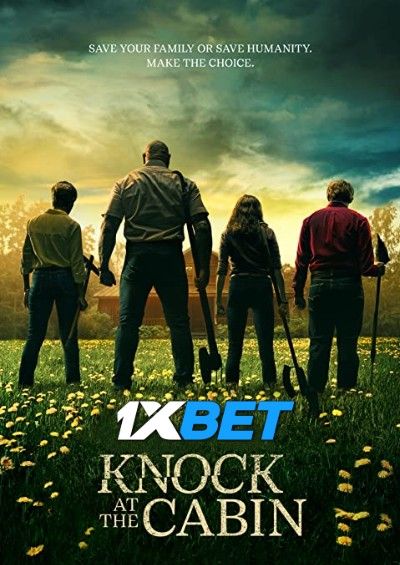 Knock at the Cabin (2023) HDCAM download full movie