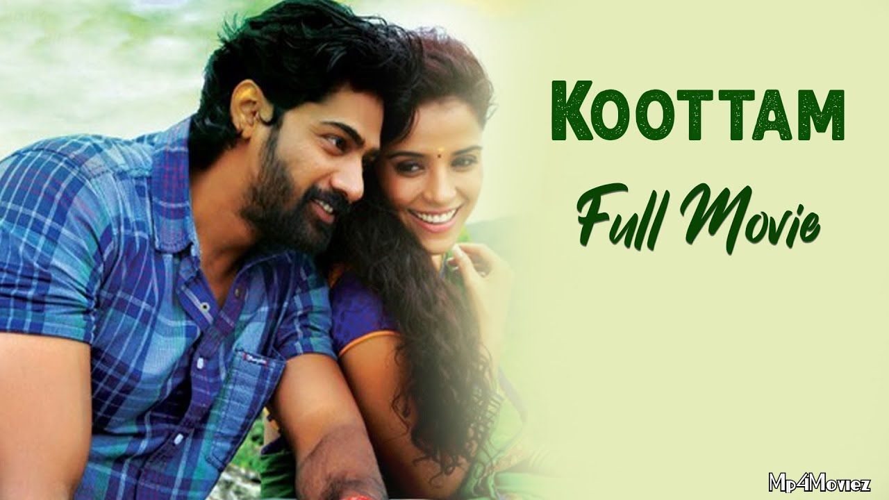 Koottam (2020) Hindi Dubbed Movie download full movie