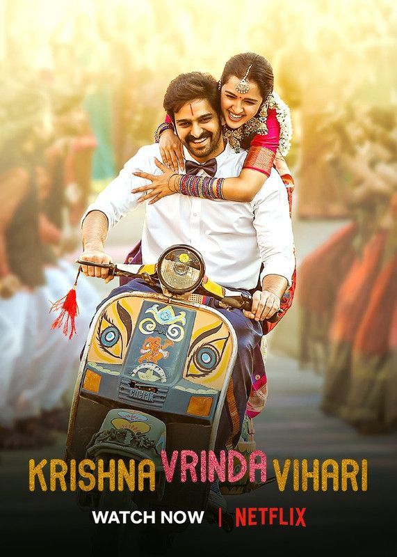 Krishna Vrinda Vihari (2023) Hindi Dubbed Movie download full movie