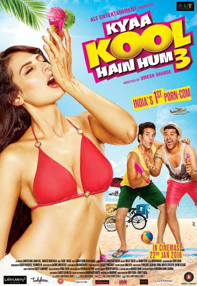Kyaa Kool Hain Hum 3 (2016) HDRip download full movie