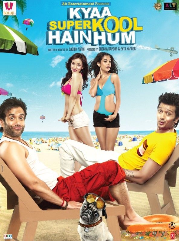 Kyaa Super Kool Hain Hum (2012) HDRip download full movie
