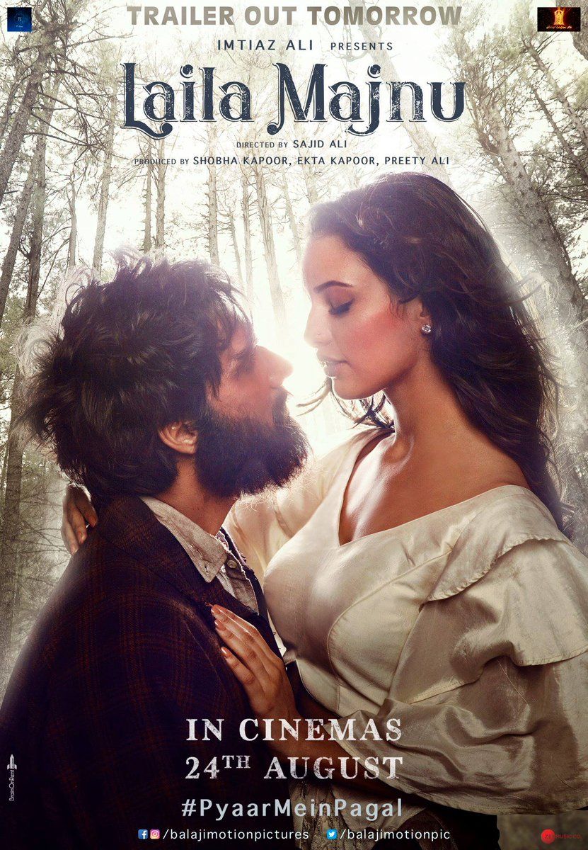 Laila Majnu (2018) Hindi HDRip download full movie