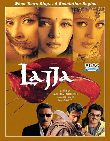 Lajja (2001) Hindi HDRip download full movie