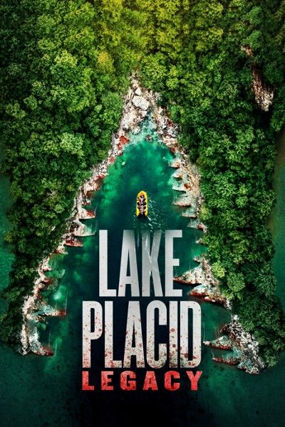Lake Placid Legacy (2018) Hindi Dubbed HDRip download full movie