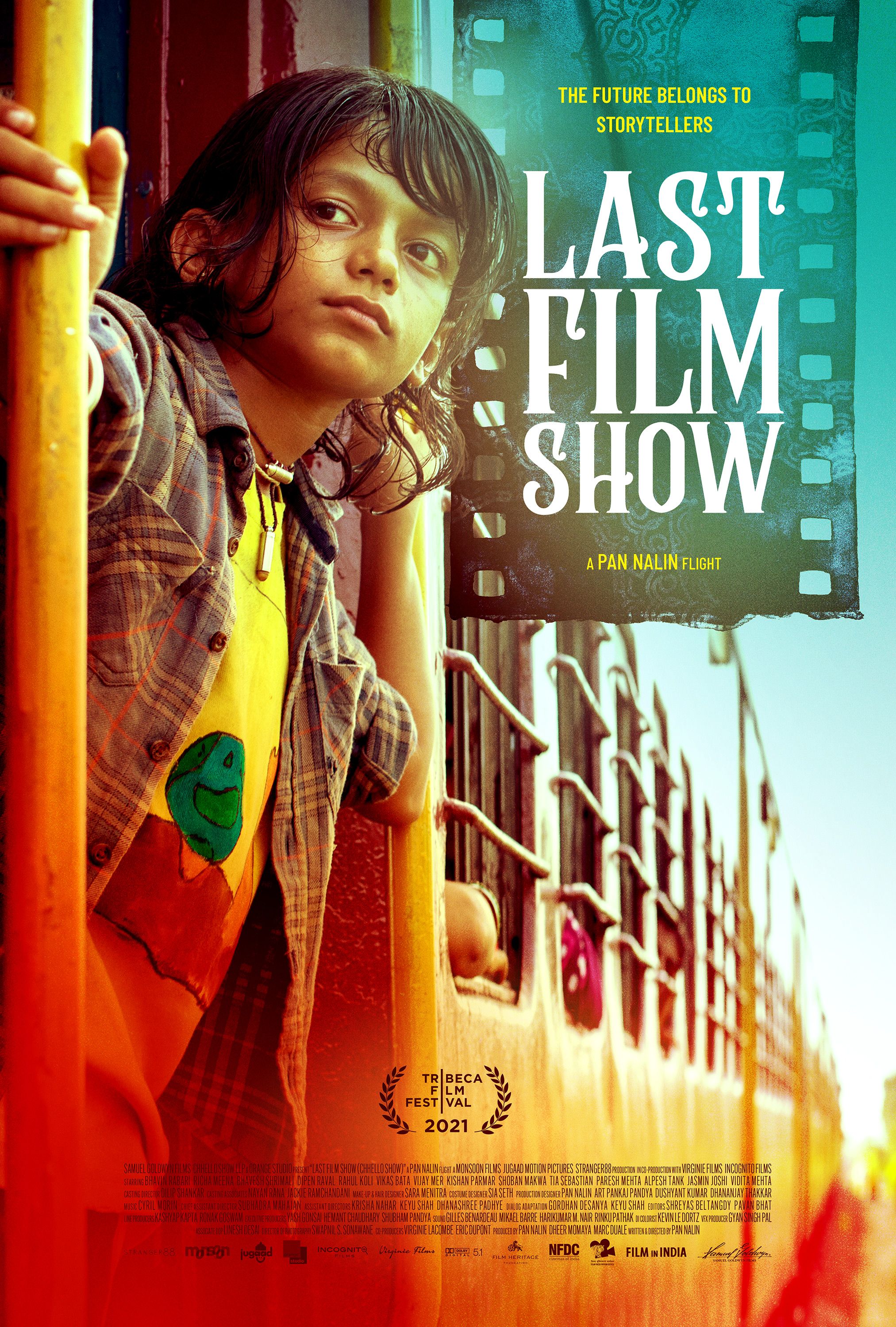 Last Film Show (2022) Hindi Dubbed HDRip download full movie