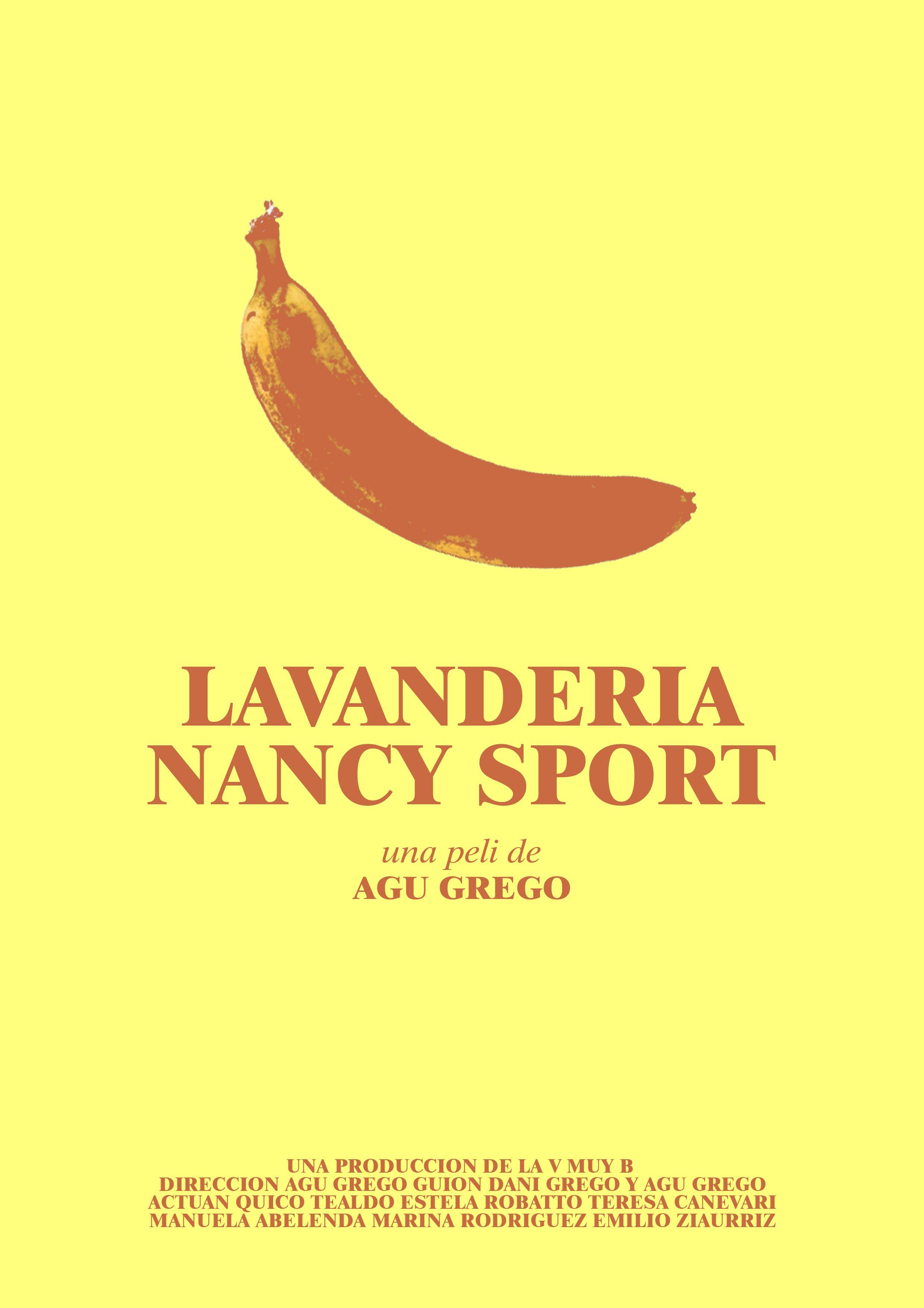 Lavanderia Nancy Sport (2022) Tamil Dubbed (Unofficial) WEBRip download full movie