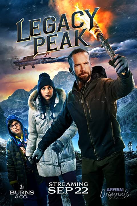 Legacy Peak (2022) English HDRip download full movie