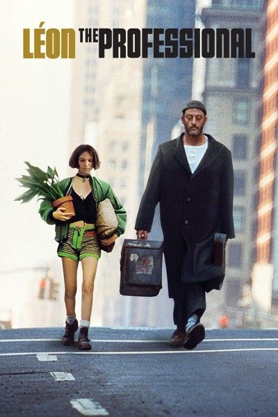 Leon: The Professional (1994) Hindi Dubbed BluRay download full movie