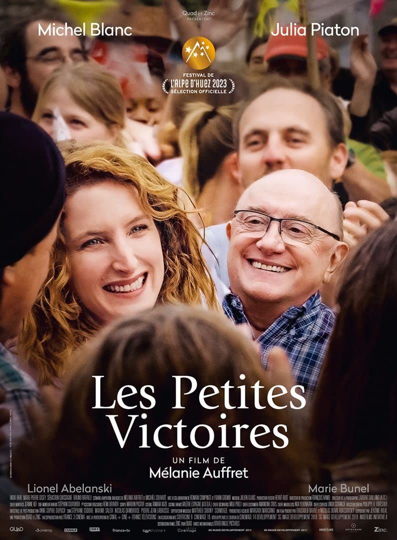 Les petites victoires 2023 Hindi Dubbed (Unofficial) HDCAM download full movie