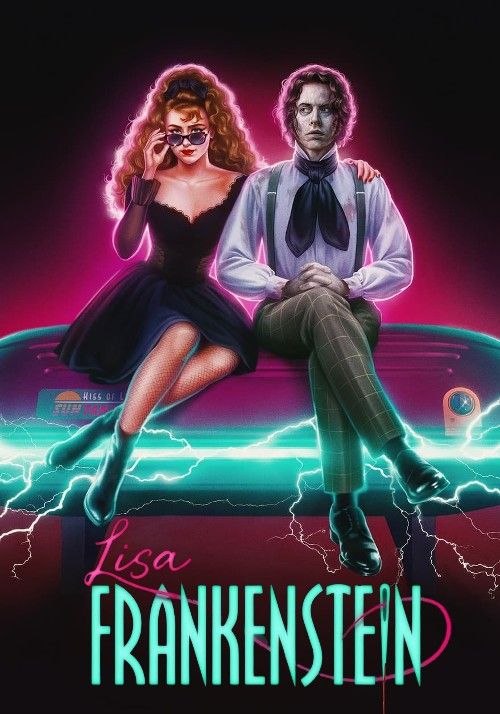 Lisa Frankenstein (2024) Hindi (Unofficial) Dubbed Movie download full movie