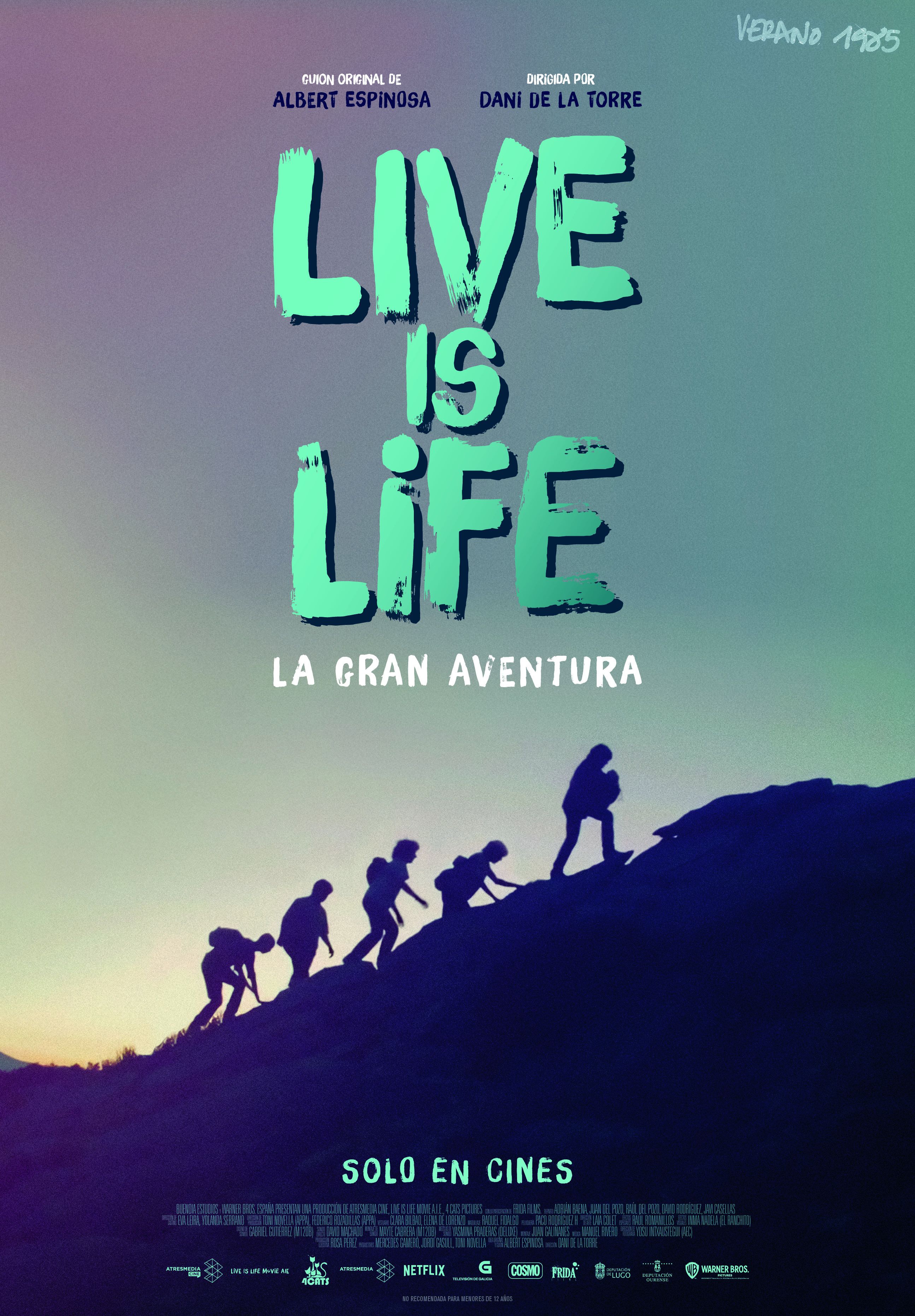 Live Is Life (2022) Tamil Dubbed (Unofficial) WEBRip download full movie