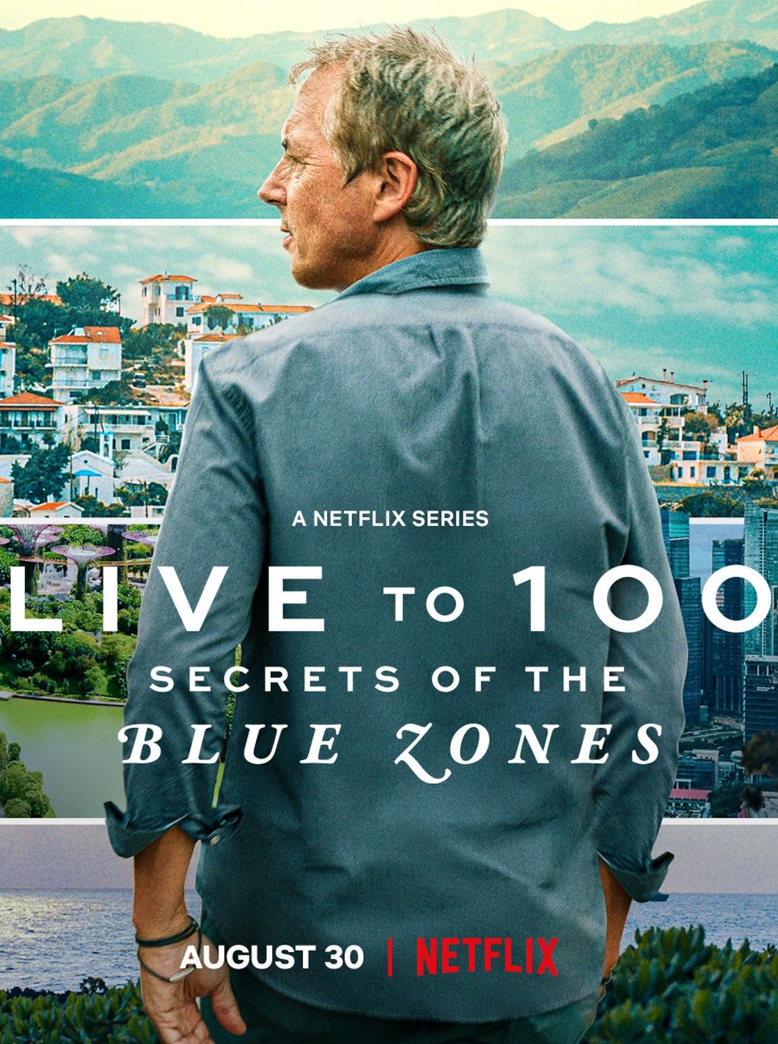 Live to 100 Secrets of the Blue Zones (2023) Season 1 Hindi Dubbed download full movie