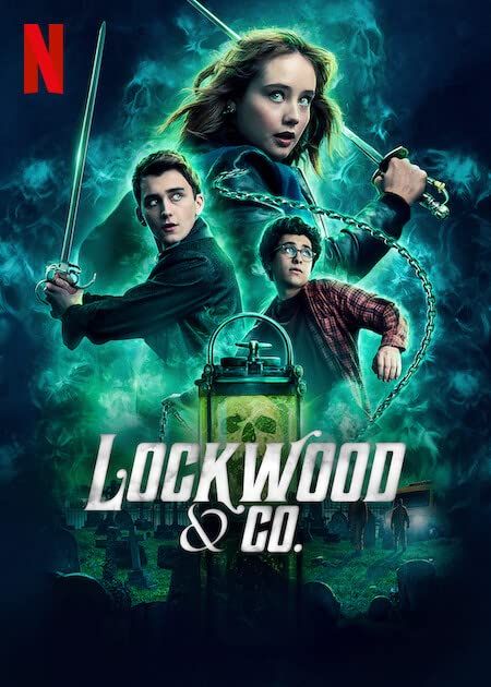 Lockwood & Co (2023) S01 Hindi Dubbed Complete HDRip download full movie
