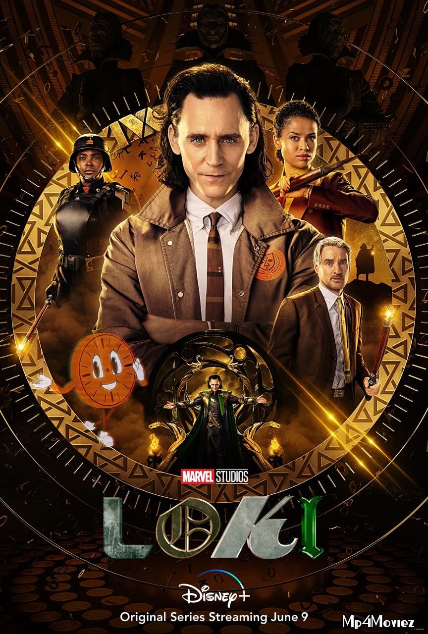 Loki (2021) Hindi Dubbed (Episode 1) Marvel TV Series download full movie