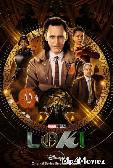 Loki (2021) Hindi Dubbed (Episode 2) Marvel TV Series download full movie