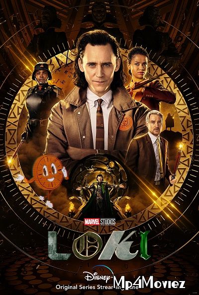Loki (2021) Hindi Dubbed (Episode 3) Marvel TV Series download full movie