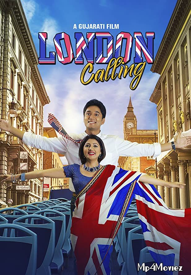 London Calling (2020) Gujrati HDRip download full movie