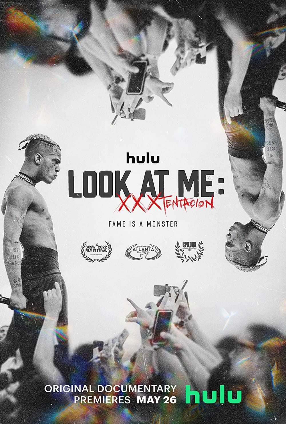 Look at Me: XXXTentacion (2022) English HDRip download full movie