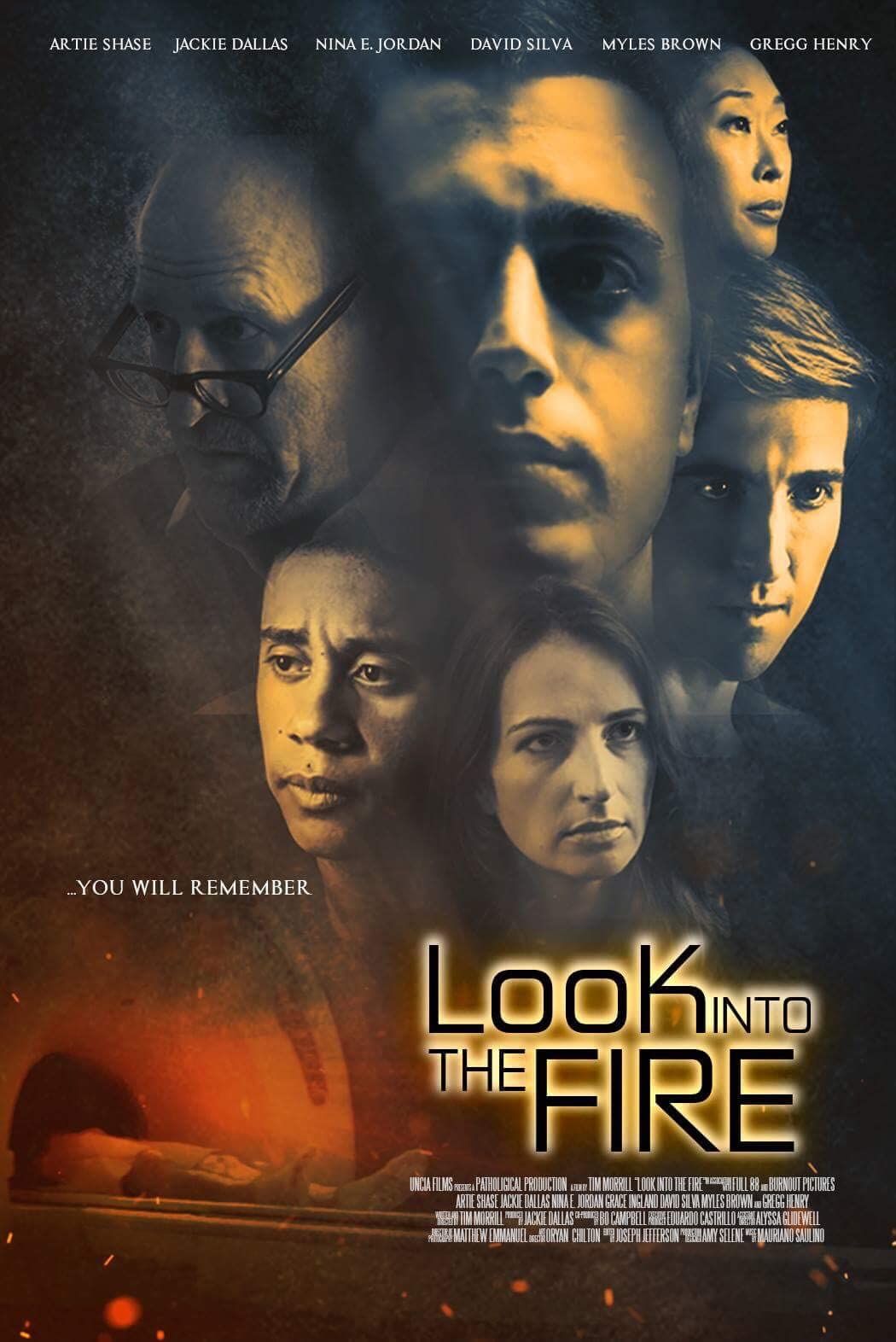 Look Into the Fire 2022 Telugu Dubbed (Unofficial) WEBRip download full movie