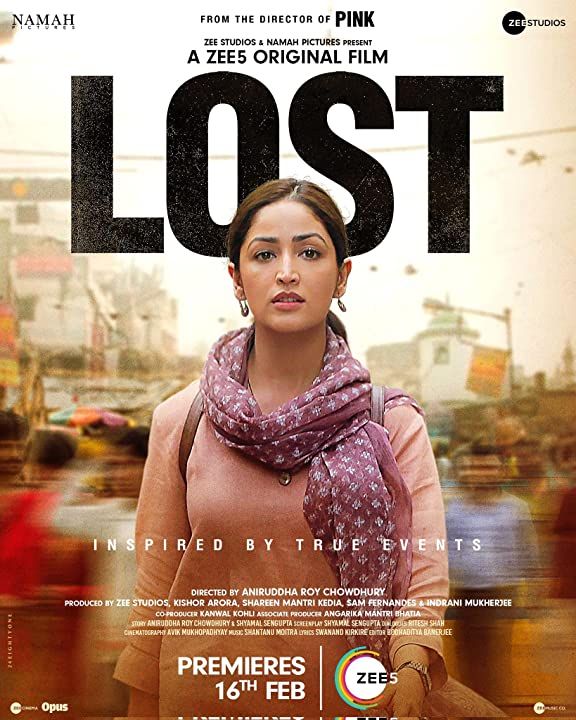 Lost (2023) Hindi HDRip download full movie