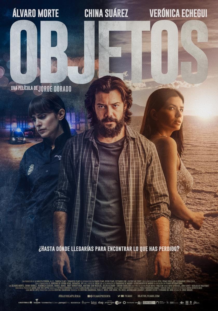 Lost And Found (Objetos) 2022 Hindi Dubbed Movie download full movie