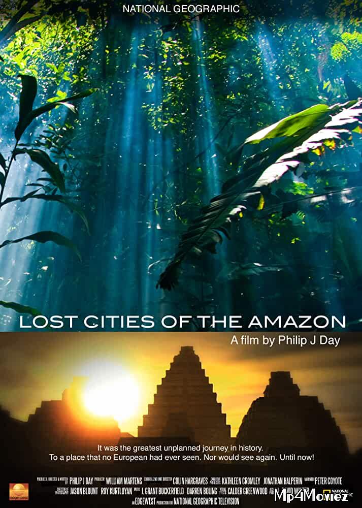 Lost Cities of the Amazon Season 1 Complete English download full movie