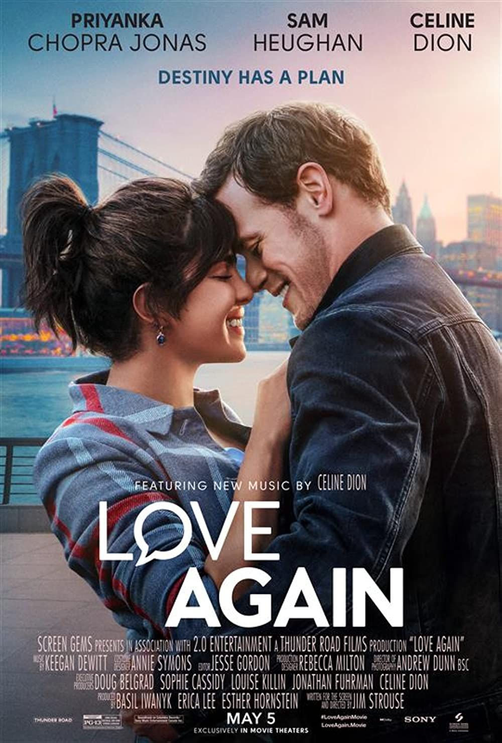 Love Again (2023) Hindi ORG Dubbed HDRip download full movie