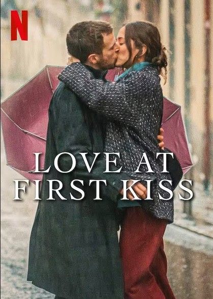 Love at First Kiss (2023) Hindi Dubbed HDRip download full movie