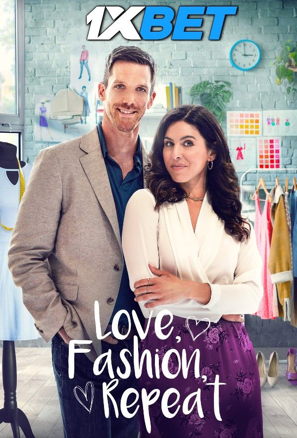 Love Fashion Repeat (2022) Hindi (Unofficial) Dubbed download full movie