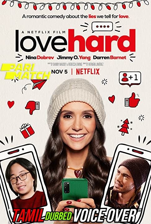 Love Hard (2021) Tamil (Voice Over) Dubbed WEBRip download full movie