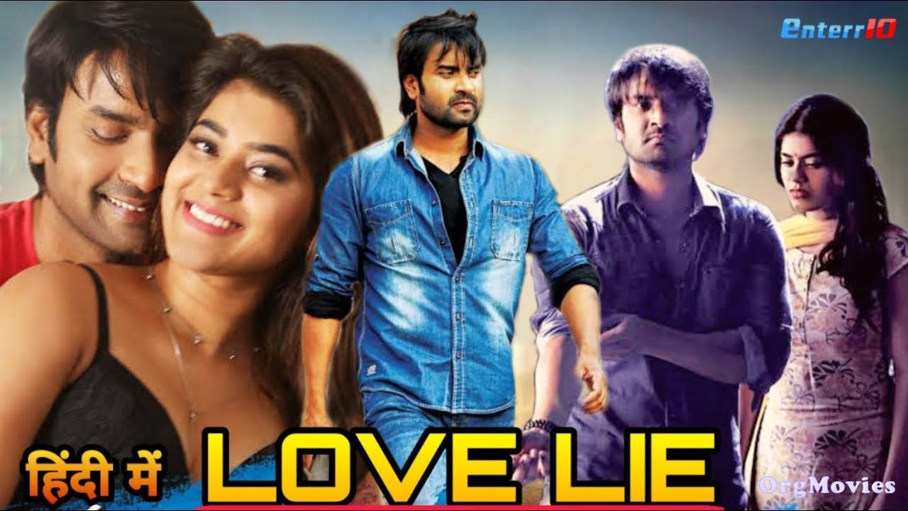 Love Lie 2020 Hindi Dubbed Full Movie download full movie