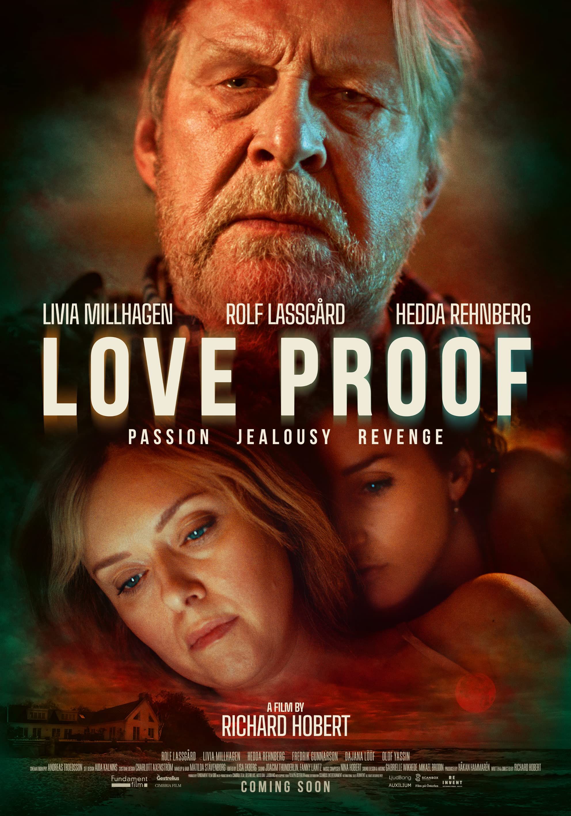 Love Proof 2022 Hindi Dubbed (Unofficial) WEBRip download full movie